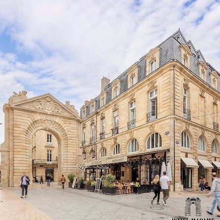 Hotel Madame ボルドー エクステリア 写真