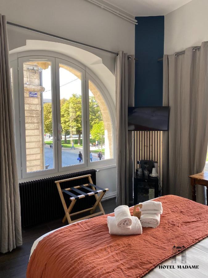 Hotel Madame ボルドー エクステリア 写真