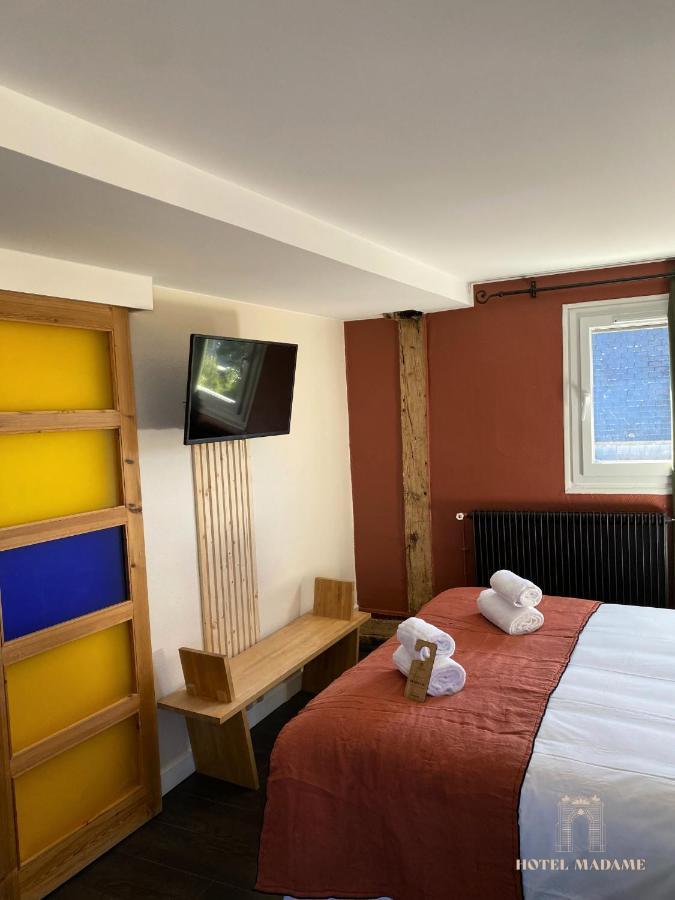 Hotel Madame ボルドー エクステリア 写真