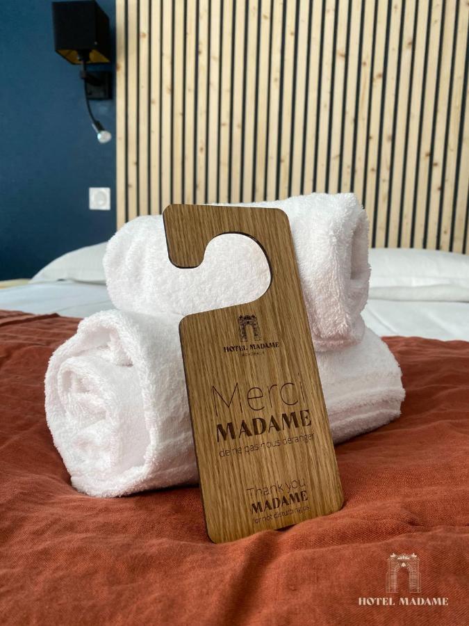 Hotel Madame ボルドー エクステリア 写真