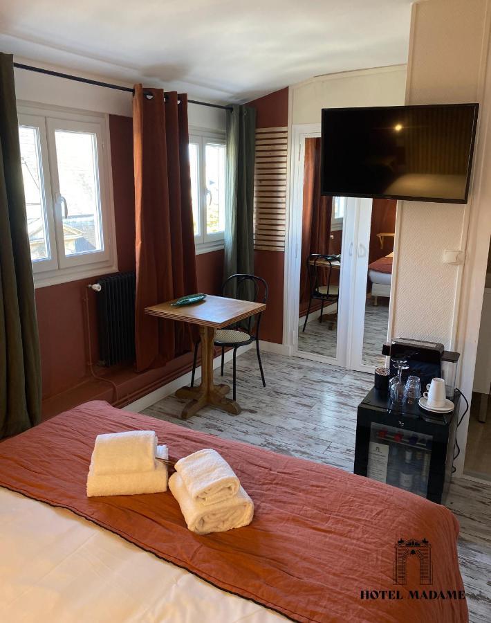 Hotel Madame ボルドー エクステリア 写真