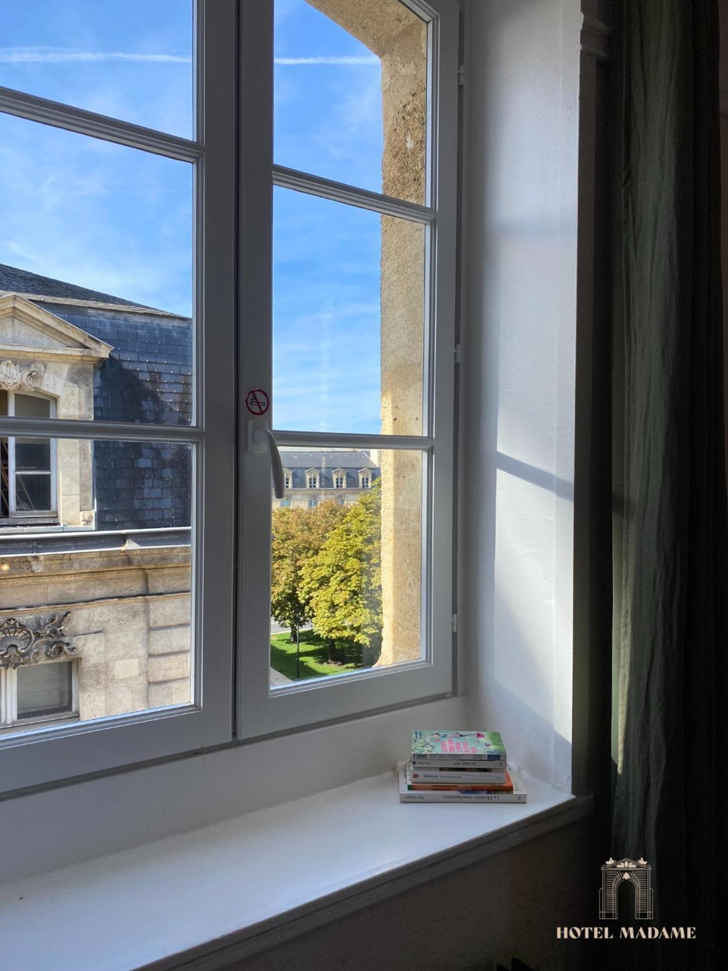 Hotel Madame ボルドー エクステリア 写真