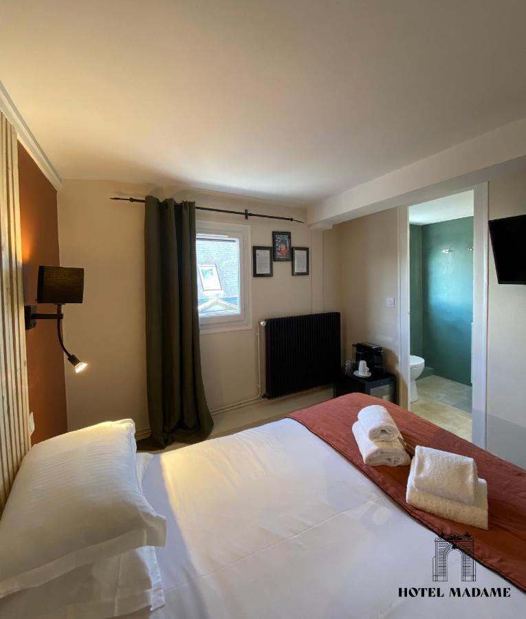 Hotel Madame ボルドー エクステリア 写真