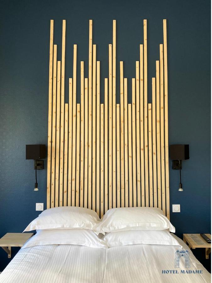 Hotel Madame ボルドー エクステリア 写真