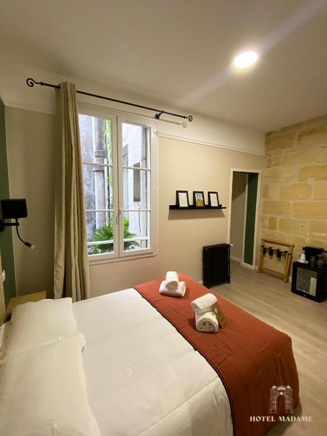 Hotel Madame ボルドー エクステリア 写真