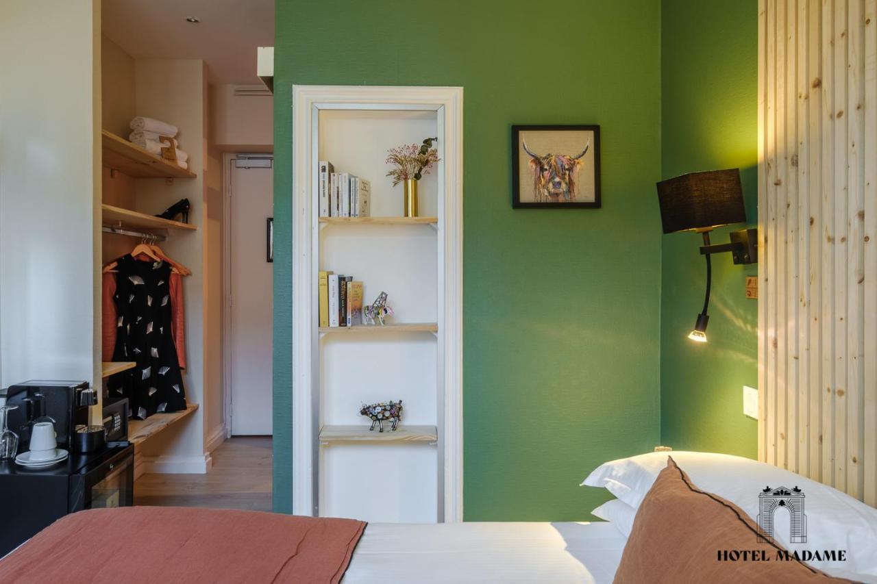 Hotel Madame ボルドー エクステリア 写真