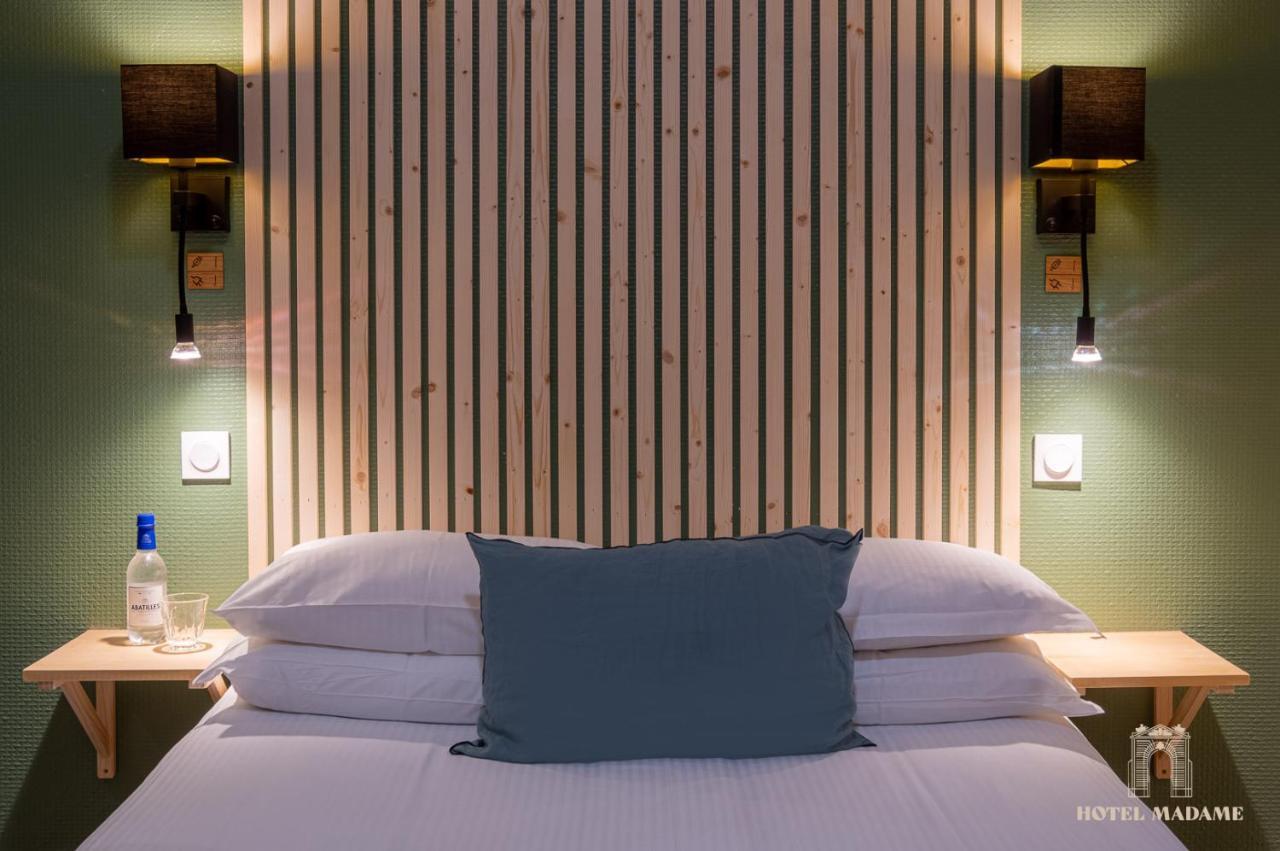 Hotel Madame ボルドー エクステリア 写真