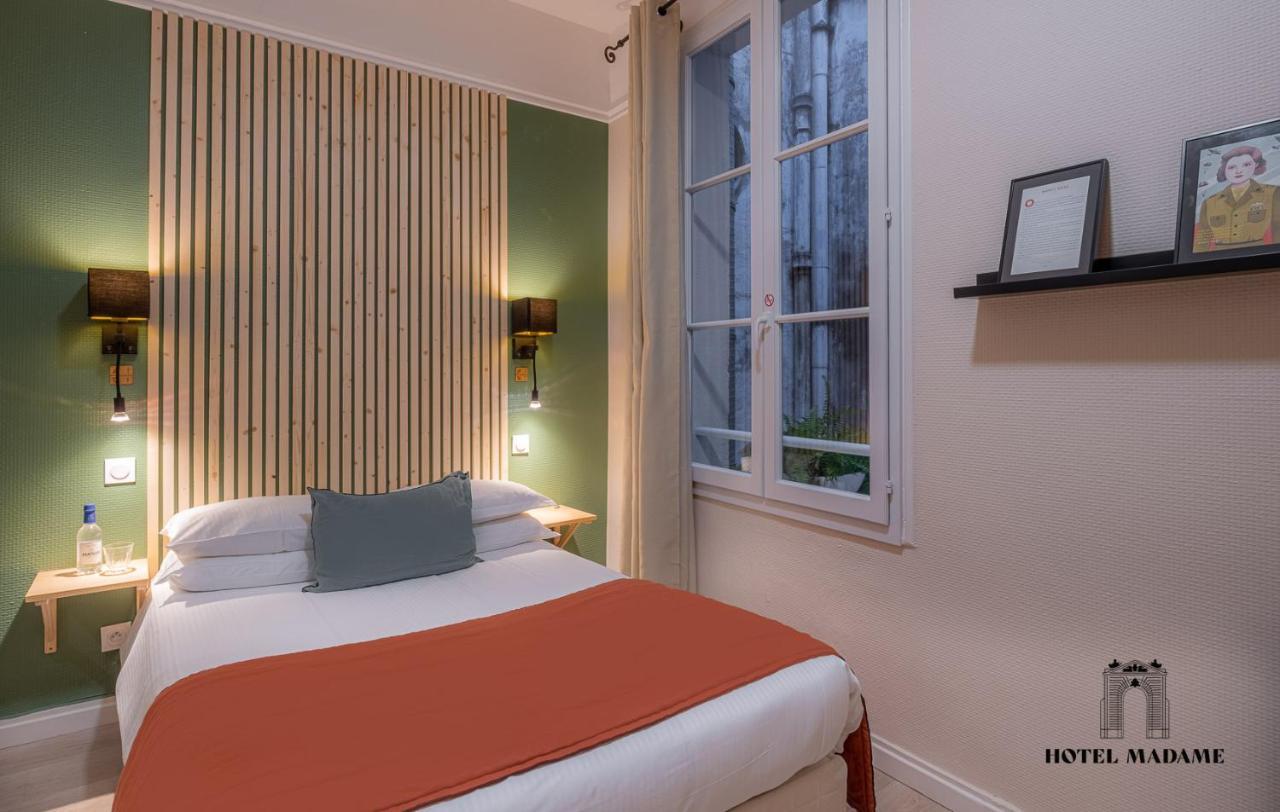 Hotel Madame ボルドー エクステリア 写真
