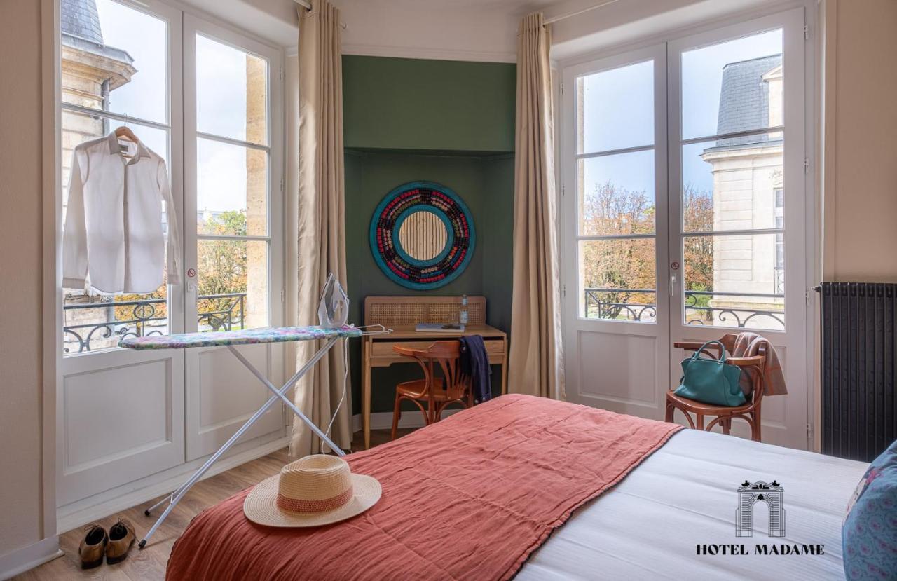 Hotel Madame ボルドー エクステリア 写真
