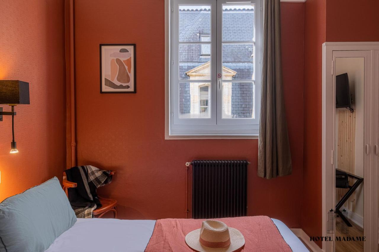 Hotel Madame ボルドー エクステリア 写真