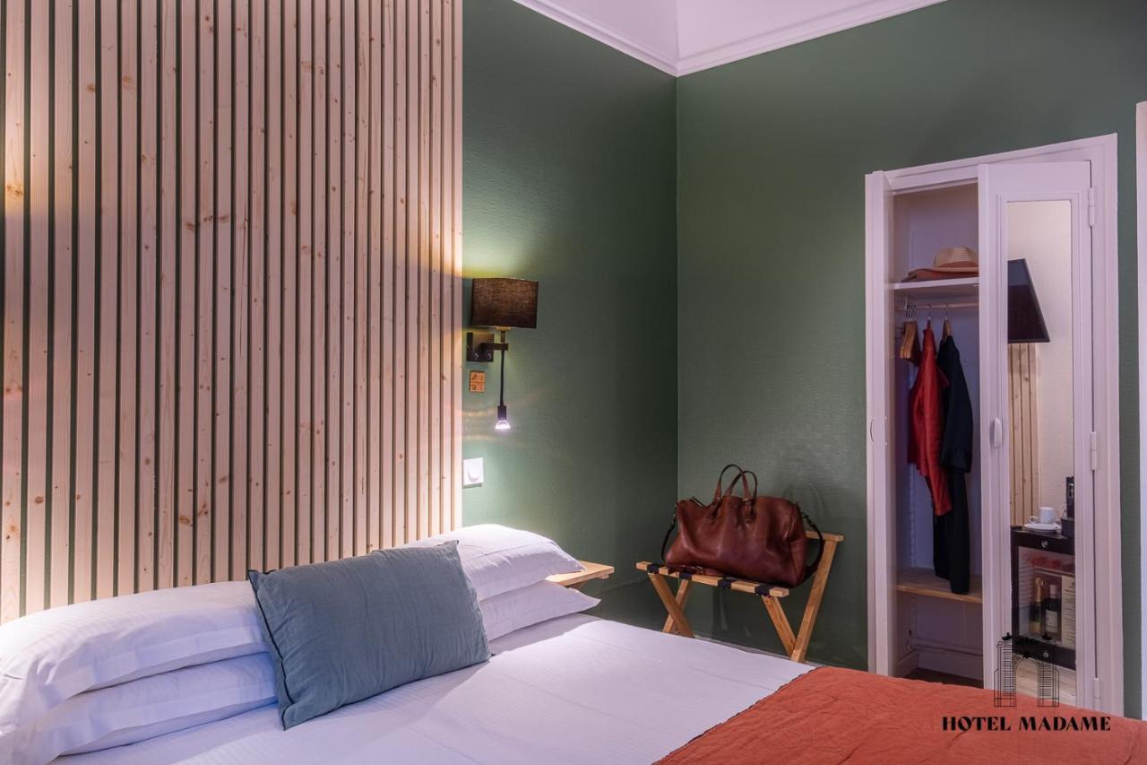 Hotel Madame ボルドー エクステリア 写真
