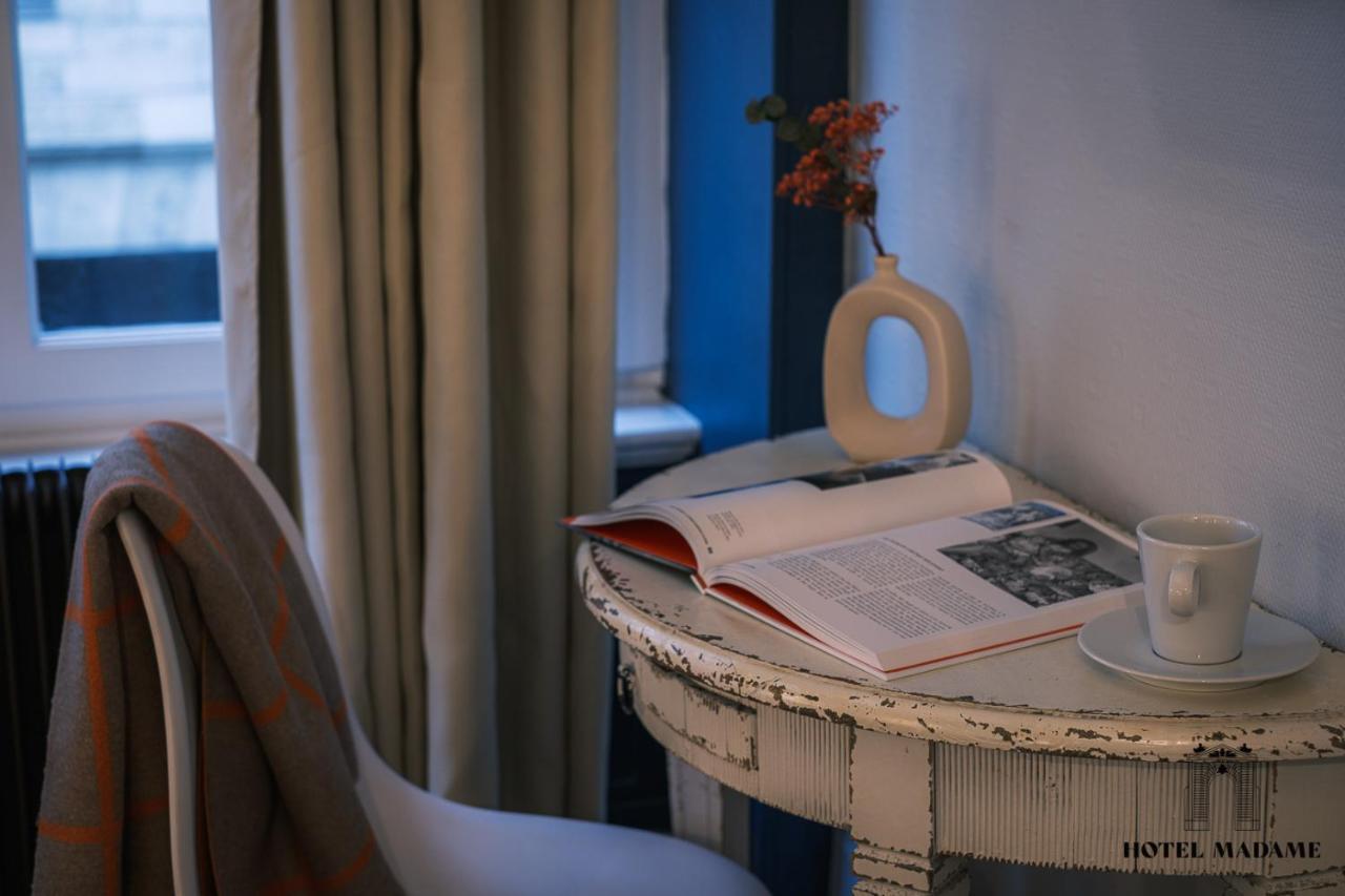 Hotel Madame ボルドー エクステリア 写真