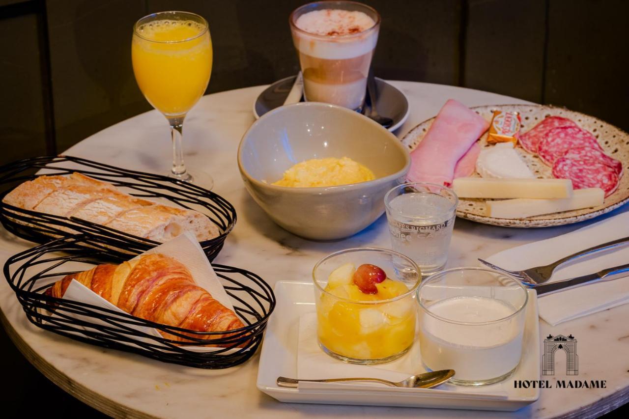 Hotel Madame ボルドー エクステリア 写真