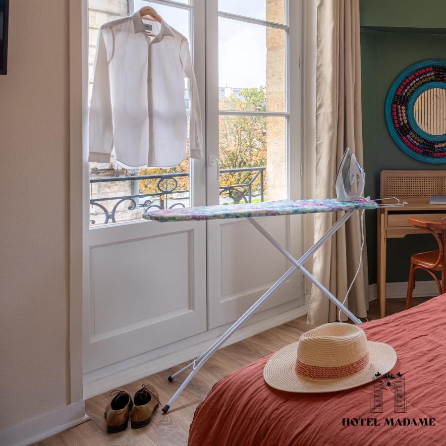 Hotel Madame ボルドー エクステリア 写真