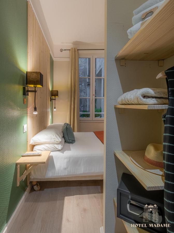 Hotel Madame ボルドー エクステリア 写真