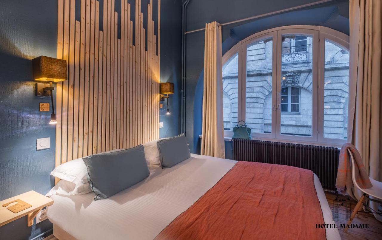 Hotel Madame ボルドー エクステリア 写真