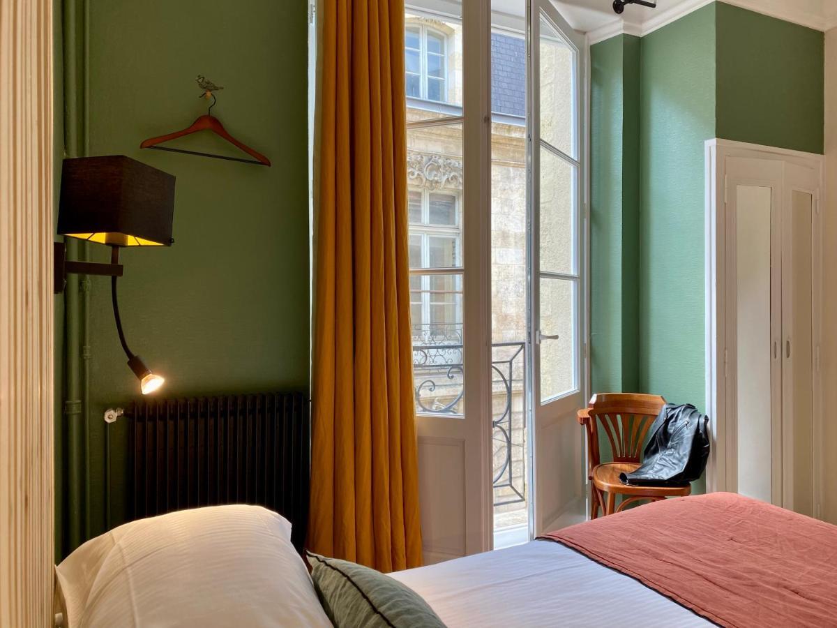 Hotel Madame ボルドー エクステリア 写真