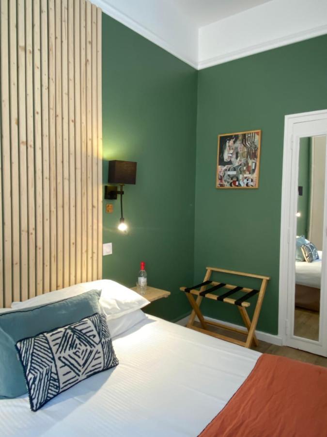 Hotel Madame ボルドー エクステリア 写真