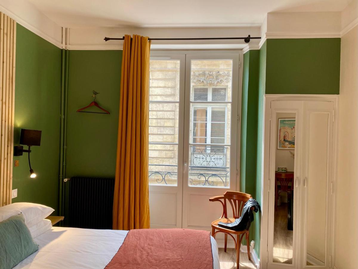 Hotel Madame ボルドー エクステリア 写真