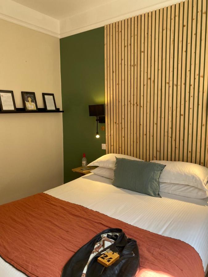 Hotel Madame ボルドー エクステリア 写真